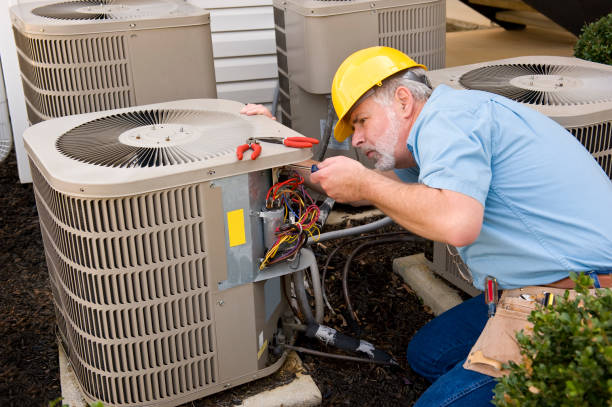 HVAC air duct cleaning in Bayville, NY