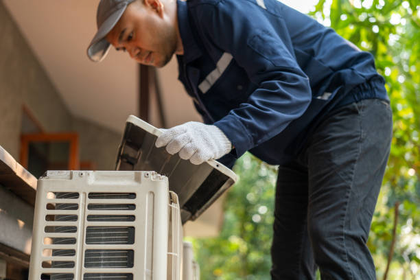 Air duct cleaning in Bayville, NY